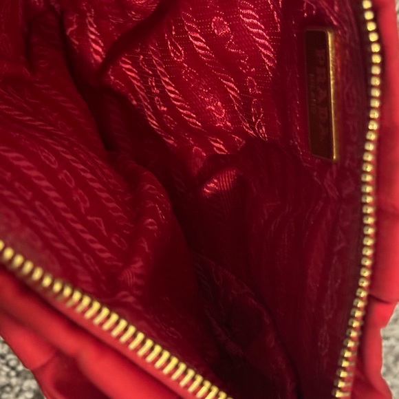 Gently used Prada wristlet - Picture 8 of 10